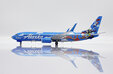Alaska Airlines - Boeing 737-800 (JC Wings 1:200)