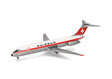 Swissair (Cargo) Douglas DC-9-30F (Herpa Wings 1:200)