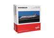 Swissair (Cargo) Douglas DC-9-30F (Herpa Wings 1:200)