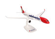 Edelweiss Air Airbus A350-900 (Herpa Snap-Fit 1:200)