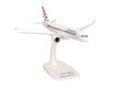 Croatia Airlines Airbus A220-300 (Herpa Snap-Fit 1:200)