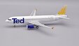 TED (United Airlines) - Airbus A320-232 (Inflight200 1:200)