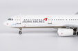 Asiana Airlines Airbus A321-200/w (NG Models 1:400)