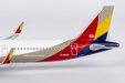 Asiana Airlines Airbus A321-200/w (NG Models 1:400)