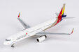 Asiana Airlines Airbus A321-200/w (NG Models 1:400)