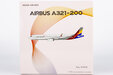Asiana Airlines Airbus A321-200/w (NG Models 1:400)