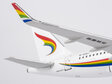 Tibet Airlines Airbus A319neo (NG Models 1:200)