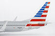 American Airlines Boeing 737-800/w (NG Models 1:200)