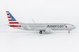 American Airlines Boeing 737-800/w (NG Models 1:200)