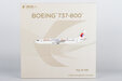 China Eastern Airlines Boeing 737-800/w (NG Models 1:200)