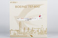 China Eastern Airlines Boeing 737-800/w (NG Models 1:200)