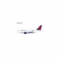 Delta Air Lines - Airbus A319-100 (NG Models 1:400)
