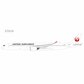 Japan Airlines (JAL) - Airbus A350-1000 (NG Models 1:400)