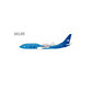 Xiamen Airlines - Boeing 737-800/w (NG Models 1:400)
