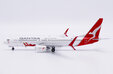 Qantas - Boeing 737-800 (JC Wings 1:400)