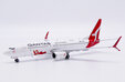 Qantas Boeing 737-800 (JC Wings 1:400)