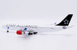 SAS Scandinavian Airlines Airbus A340-300 (JC Wings 1:400)