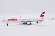 Swiss Airbus A340-300 (JC Wings 1:400)