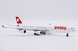 Swiss Airbus A340-300 (JC Wings 1:400)