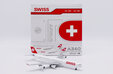 Swiss Airbus A340-300 (JC Wings 1:400)