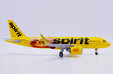 Spirit Airlines Airbus A320neo (JC Wings 1:200)