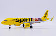 Spirit Airlines Airbus A320neo (JC Wings 1:200)