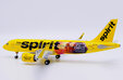Spirit Airlines Airbus A320neo (JC Wings 1:200)