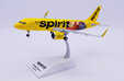 Spirit Airlines Airbus A320neo (JC Wings 1:200)