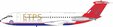 Royal Air Force - BAC 111-479FU One-Eleven (Inflight200 1:200)