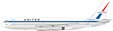 United Airlines - Boeing 720-022 (Inflight200 1:200)
