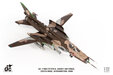 Soviet Air Force Sukhoi SU-17 M4 Fitter K (JC Wings 1:72)
