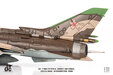 Soviet Air Force Sukhoi SU-17 M4 Fitter K (JC Wings 1:72)