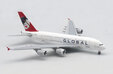 Global Airlines Airbus A380 (Apollo 1:400)