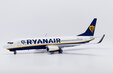 Ryanair Boeing 737-800 (JC Wings 1:100)