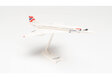 British Airways Aérospatiale-BAC Concorde (Herpa Snap-Fit 1:250)