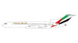 Emirates Airline - Boeing 727-200 (GeminiJets 1:400)