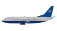 United Airlines - Boeing 737-500 (GeminiJets 1:400)