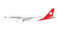 Helvetic Airways - Embraer 190-E2 (GeminiJets 1:200)