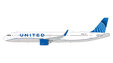 United Airlines - Airbus A321neo (GeminiJets 1:200)