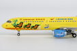 Juneyao Airlines Airbus A321-200/w (NG Models 1:400)