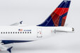 Delta Air Lines Airbus A319-100 (NG Models 1:400)