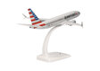American Airlines Boeing 737 Max 8 (Herpa Snap-Fit 1:200)