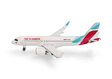 Eurowings Airbus A320neo (Herpa Wings 1:500)