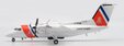 Kustwacht (Netherlands Coastguard) - De Havilland Canada DHC-8-100 (JC Wings 1:200)