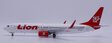 Lion Air - Boeing 737-900ER (JC Wings 1:200)