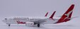 Qantas - Boeing 737-800 (JC Wings 1:200)