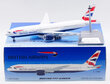 British Airways Boeing 777-200 (B Models 1:200)
