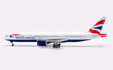 British Airways Boeing 777-200 (B Models 1:200)