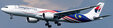 Malaysia Airlines - Airbus A330-941 (Aviation400 1:400)