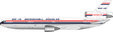 McDonnell Douglas - McDonnell Douglas DC-10-30 (Inflight200 1:200)